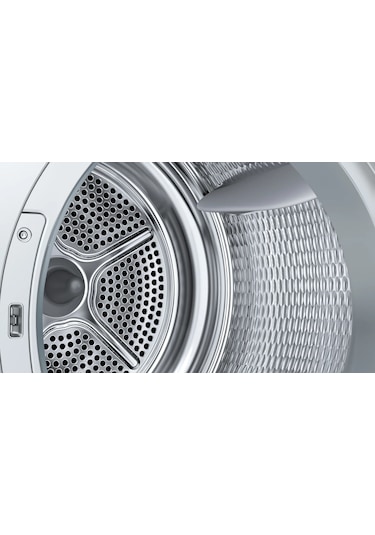 Bosch WQB245A0TR 9 KG Isı Pompalı Kurutma Makinesi
