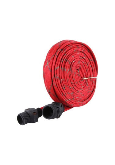 Sones 20 M Yüksek Basınçlı Bahçe Araba Hortumu Püskürtme Yıkama Suyu Tabancası