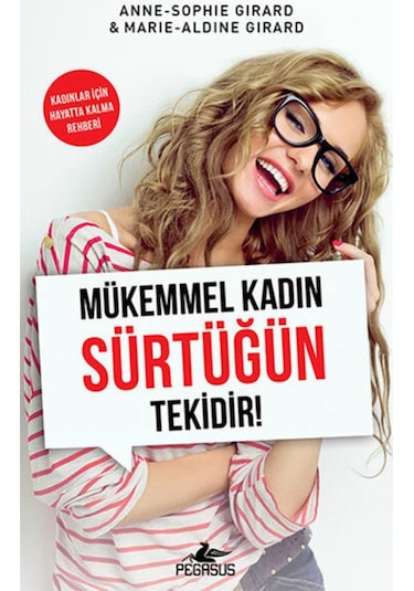 Mükemmel Kadın Sürtüğün Tekidir!
