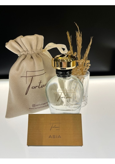 Tortum Parfüm Asia Kadın Parfüm EDP 50 ML