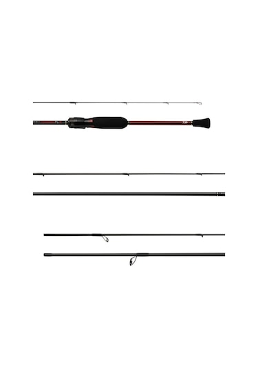 Daiwa Moonlight Beauty 2.03m 05-8gr 2p Kamış