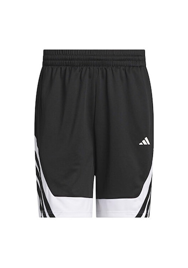 Adidas Pro Motion Shor Erkek Basketbol Şortu Jz0091 Siyah Siyah