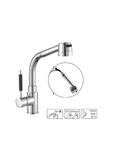 Adell Vendi Spiralli Eviye Bataryası