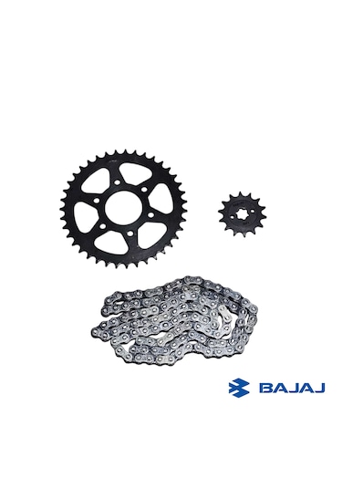 Bajaj Pulsar Ns200-rs200 Zincir Dişli Seti 14-40 2741 14-40