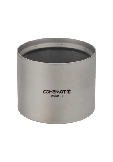 Artfulabode Yürüyüş Ve Titanyum Taşınabilir Sırt Ocağı Maceraları Kamp Jzr-gy İçin Hava Hafif Gümüş Geeroyoo Doğa Çantası Alkollü Açık - Yq Gümüş