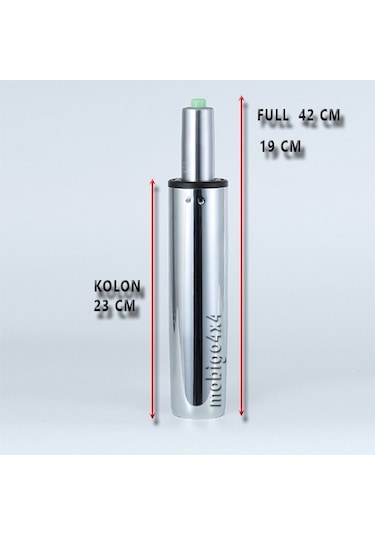 Ofis Koltuğu Krom Amortisör Büro Koltuğu Krom Amortisör Piston