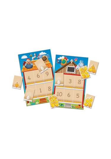 The Learning Journey Pick Your Chickens – Tavuklar Kümeste
