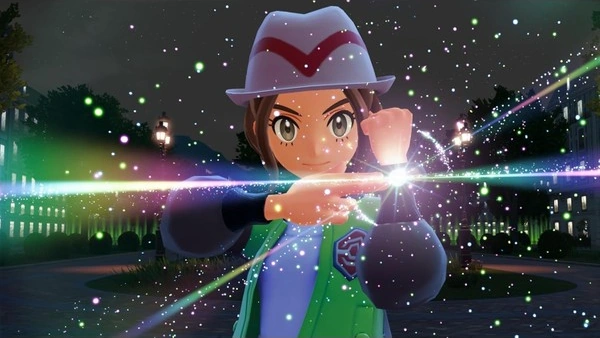 Nintendo Switch 2 Pokemon Legends: Z-a -