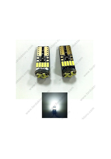 Fardoktoru Hyundaı İ20 Led Plaka Aydınlatma Ampulü T10