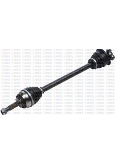 Aks Komple Sol Logan 1.4 1.6 Benzinli 6001547028 Da5523