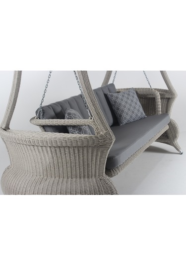 Nuano Consept İnci Salıncak - Gri