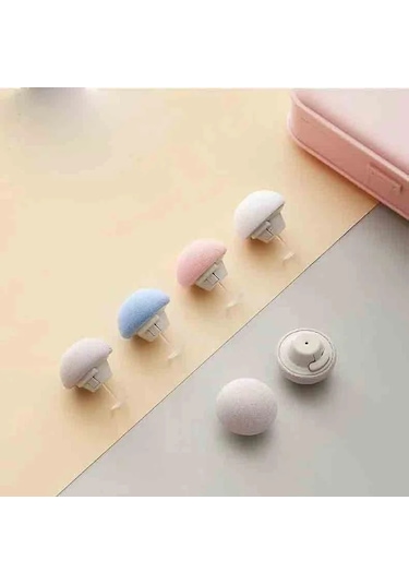 10 Adet Mavi Çiçek-10 Adet Yatak Çarşafı Battaniye Klipsi Elbise Mandalları Kapakları Man Klip Tutucu Yorgan Ev Gereçleri 47116734