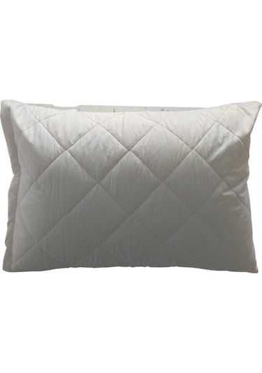 Ely Parker 5'li Yastık Alezi Kapitoneli Mikrofiber 50x70 Yastık Koruyucu