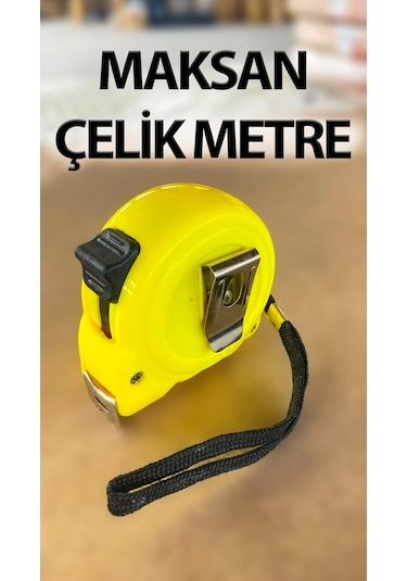 Şerit Metre 3 Metre 3