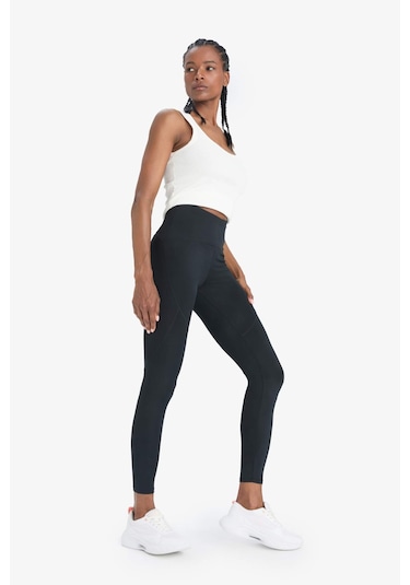 Defacto Defactofit Beli Saran Tayt Z0817az25aubk81 SiYAH