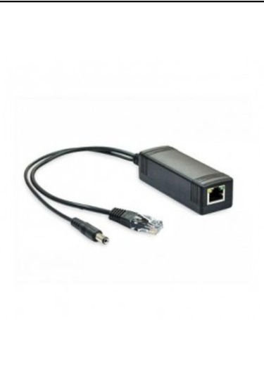 Aktif Poe Splitter Dönüştürücü - Ip Kamera Güç Ve Veri Ayırıcı