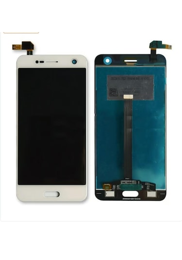 Turkcell T80 Lcd Ekran Dokunmatik - Beyaz Renk