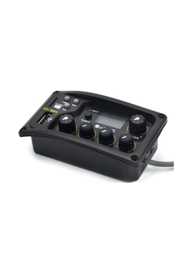 Joyo Mp3 Ritimli Ekolayzer 40 Adet Ritmli Usb Bellek