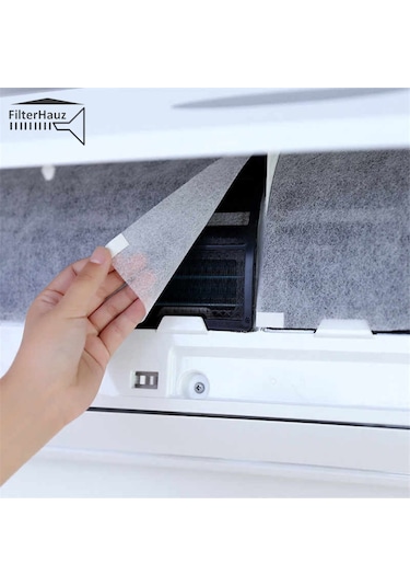 Filterhauz I Ev Ve Ofis Duvar Tipi Klima Toz Filtresi 14 Adet