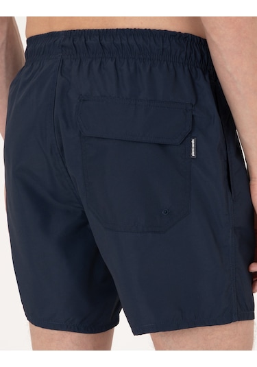 Pierre Cardin Erkek Lacivert Deniz Şortu 50308846-vr033 Lacivert