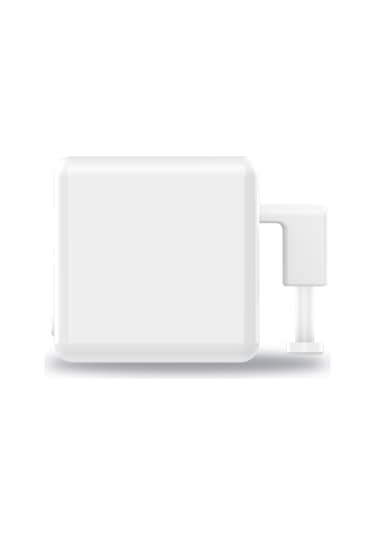 Geeroyoo Akıllı Ev Ses Kontrol Anahtarı: Kahve Makinesi & Süpürge Otomasyonu, Alexa Ve Google Asistan Uyumlu Beyaz