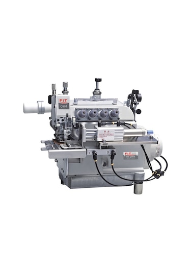 Fit Q90TPD-3/4/AT/KS Yaka Takma Overlok Makinesi