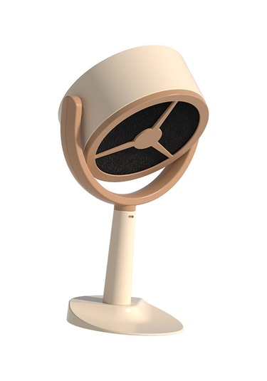 Wezone Masaüstü Mini Fırın Çekici, Güçlü Emme, Yemek Pişirme Yağ Ve Dumanını Temizler, Usb Şarjlı, Ev Ve Barbekü Kullanıma Uygun Ul Fcc En Onaylı