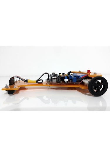 Roboçizgi Atakarduino Çizgi Izleyen Robot Kiti