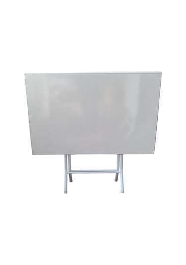 Katlanır Masa 70x110 Beyaz