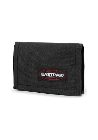 Eastpak Crew Single Cüzdan Siyah