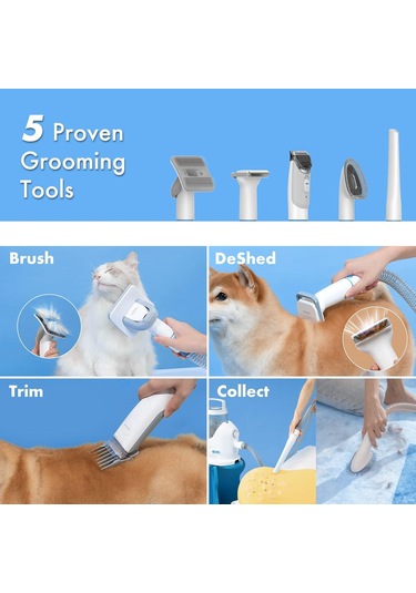 Neakasa Köpek Tıraş Makinesi P2 Pro