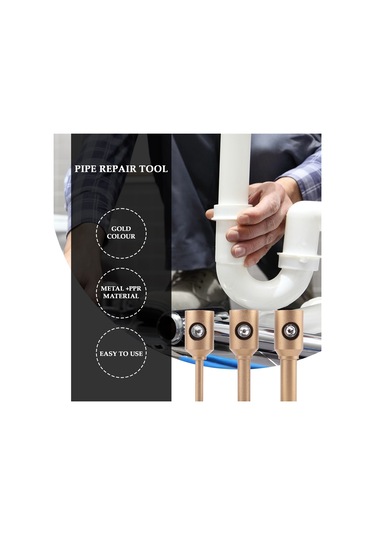 7/11/14mm Sıhhi Tesisat Tamir Aletleri