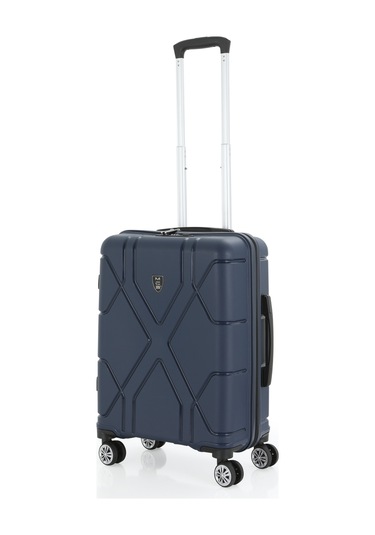 Mçs Polipropilen Valiz V375 55 Cm S23sy100000155 00008 Lacivert