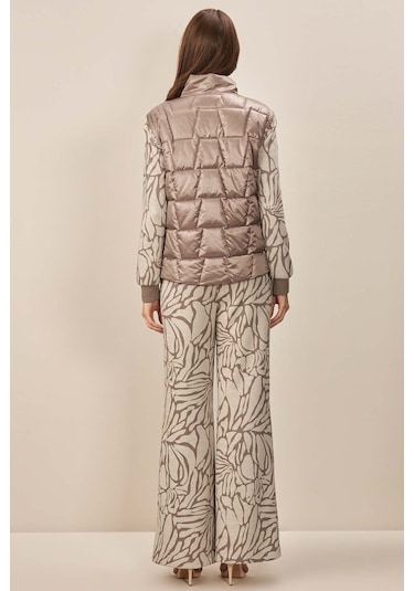 Seyyar Kol Vizon Dokuma Mont Vizon