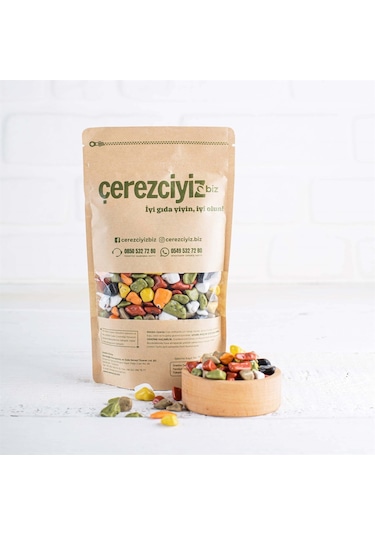 Çerezciyiz Biz Çakıltaşı Çikolata 1 KG