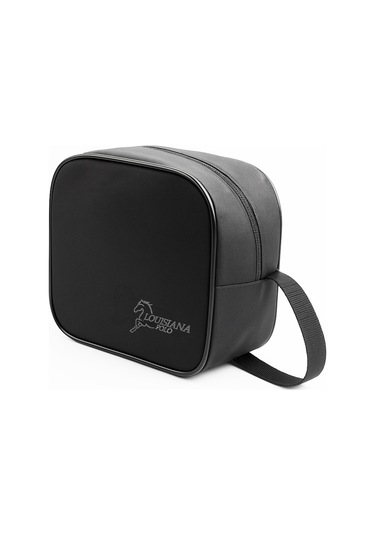 Louisiana Polo Termoslu Beslenme Çantası Siyah Füme 1142 Siyah