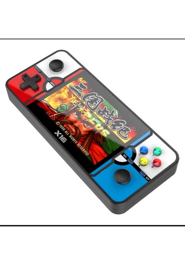 Laxsam X16 4.1" Retro Oyun Konsolu