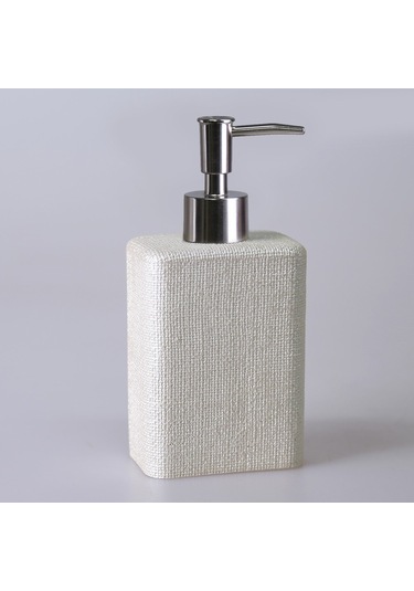 Linen Sıvı Sabunluk İnci