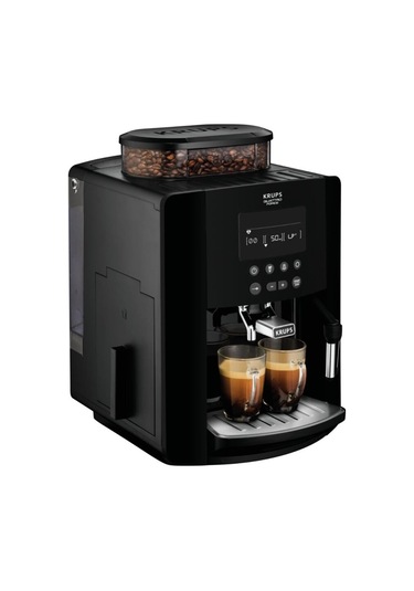 Krups Arabica LCD Black EA817010 Tam Otomatik Kahve Makinesi