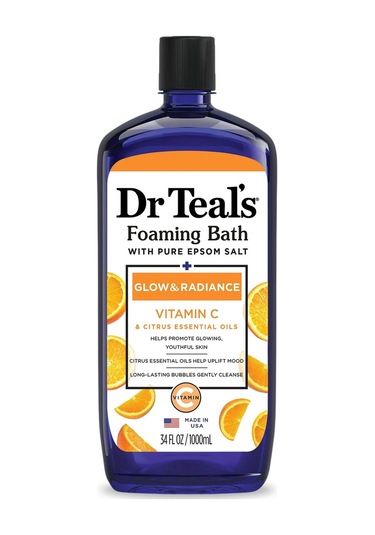 Dr.teals Glow & Radiance Banyo Köpüğü 1000ml Diğer