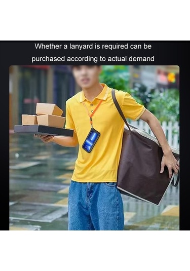 Pazly Bisiklet Motosiklet Açık Hava Sporları Cep Telefonu Su Geçirmez Çanta, Renk: Halatlı Gidon Çok Renkli, 4.0-7.0 İnç, Sanbuyos Çok Renkli