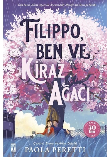 Filippo Ben ve Kiraz Ağacı - Paola Peretti - Genç Timaş