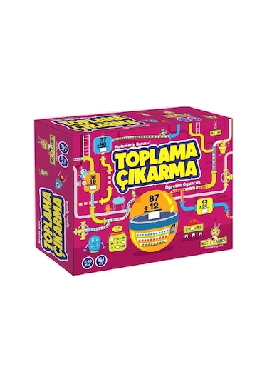 Toplama ve Çıkarma Kutusu