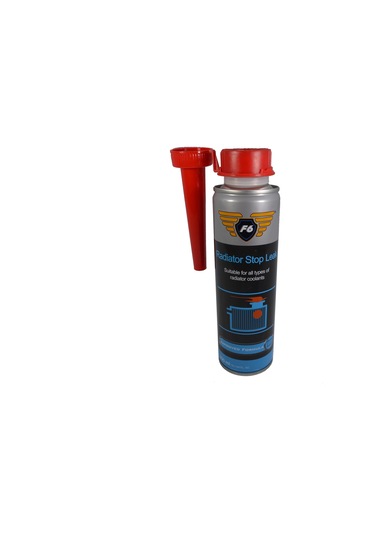 F6 Radyatör Çatlak Tıkayıcı 300 Ml