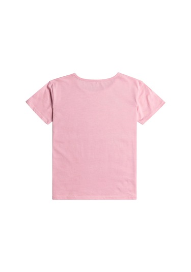 Roxy Day And Night Çocuk Pembe Günlük Stil T-shirt Ergzt04039-meq0 Pembe Roxy Day And Night Çocuk Pembe Günlük Stil T-shirt Ergzt04039-meq0 Pembe