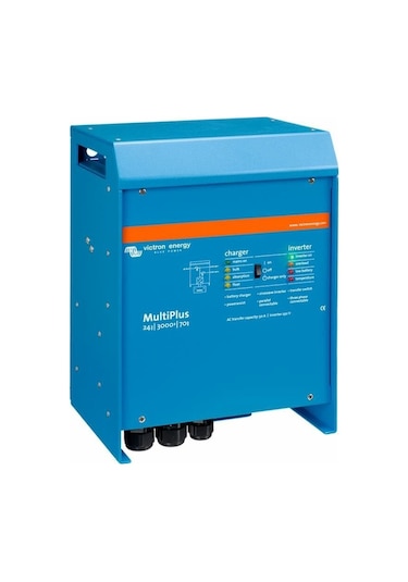 Inverter/charger 3000va, Pmp122300001, Victron