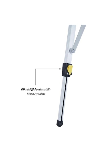 Uquip Set Boldy 3'lü Large Combo Set Gri