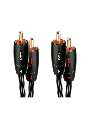 Audioquest Tower RCA Kablo-0,6 M