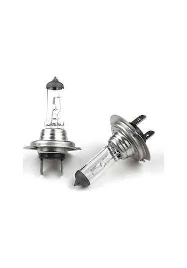 Philips 2 Adet H7 12V 55W Standart Renk Halogen Ampul