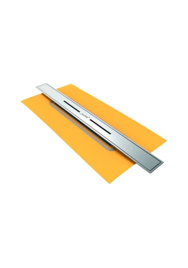 Hüppe Galata X Duş Kanalı Seti 40Cm Mat Krom - Mat